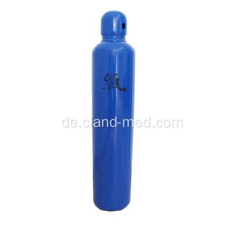 Hochdruck-Sauerstoffflasche für medizinische Zwecke